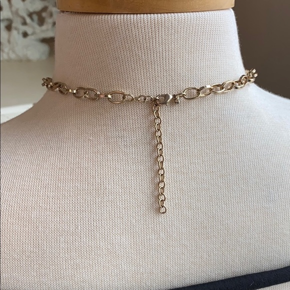 LOFT statement necklace - Picture 4 of 5